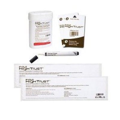 Kit de Limpieza Evolis ACL002 - para Zenius/Prima - ACL002