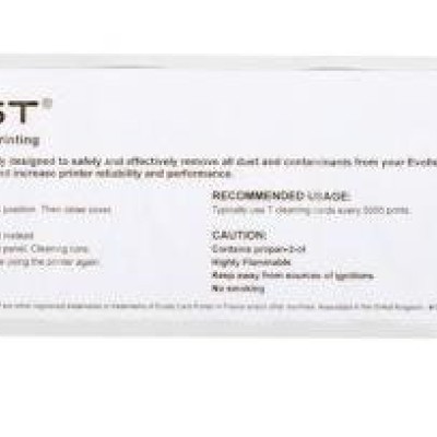 evolis T Card Cleaning Kit - ACL004