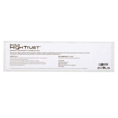 evolis T Card Cleaning Kit - ACL004