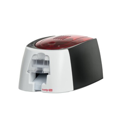 Impresora para credenciales Badgy DAB100 - Térmica - 300dpi - USB2.0 - B12U0000RS