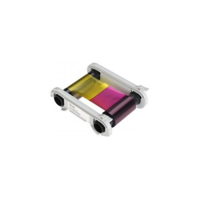 Cinta Evolis R5F002AAA - para Evolis Zenius - 5 Paneles - 200 Impresiones - R5F002AAA