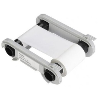 Cinta Panel Firma Blanco RCT021NAA - para Impresora Zenius - RCT021NAA