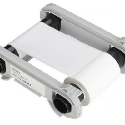 Cinta Panel Firma Blanco RCT021NAA - para Impresora Zenius - RCT021NAA