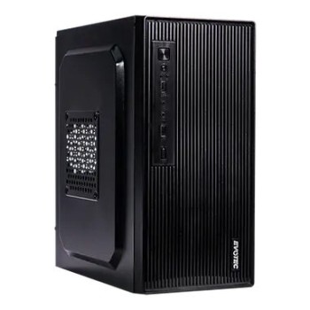 Gabinete Evotec EV-1023 - Mini Torre - Micro ATX/Mini ITX - Fuente 500W - EV-1023