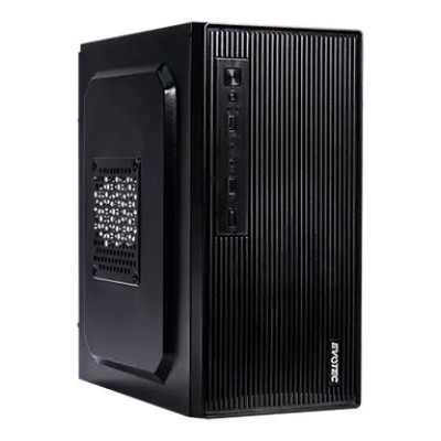 Gabinete Evotec EV-1023 - Mini Torre - Micro ATX/Mini ITX - Fuente 500W - EV-1023