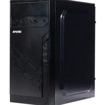 Gabinete Thermaltake Midi Tower Negro Compatible ATX Micro ATX Mini-ITX Modelo CA-1K7-00M1NN-01