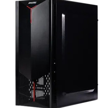 Gabinete Fractal Design Focus G - Compatible ATX/M-ATX/ITX - 2 Ventiladores Frontales - Modelo FD-CA-FOCUS-BK-W