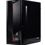Gabinete Evotec EV-1025 - Mini Torre - ATX/Micro ATX/Mini ITX - Fuente 500W - Panel Lateral - EV-1025