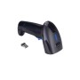 Escaner de Código de Barras Evotec EV-3007 - USB - Inalámbrico - 1D - 2D - Láser - EV-3007