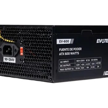 Fuente de Poder Antec Cuprum Strike CSK750H 750W ATX 80 Plus Bronze