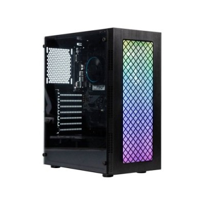 Computadora Gamer Evotec EV-INTI512 - Intel Core i5-12400 - 16GB - 1TB SSD - Windows 11 de Prueba - EV-INTI512-VERTECPLUS