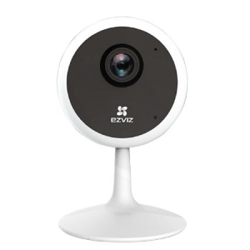 Cámara IP EZVIZ C1C 2MP con Wi-Fi, Lente 2.8mm, Visión Nocturna 10M - Modelo CS-C1C-FHD