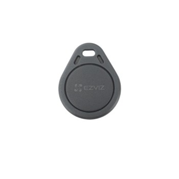 Tag de Proximidad EZVIZ CS-DL-IC-CPU-R200-GR - Compatible con Cerraduras CS-L2S/CSDL05-R100/CS-DL05-R200 - CS-DL-IC-CPU-R200-GR