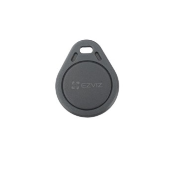 Tag de Proximidad EZVIZ Compatible con Cerraduras CS-L2S/CSDL05-R100/CS-DL05-R200 - Modelo CS-DL-IC-CPU-R200-GR