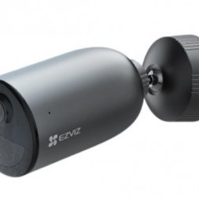 Cámara IP Bullet Ezviz - Inalámbrica - Batería Recargable - Exterior - CS-EB3 - CS-EB3