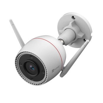 Cámara IP EZVIZ H3C 2K - 3MP - Bala - Lente 4mm - IR 30M - Wi-Fi - Ethernet - CS-H3C-R100-1K3WKFL
