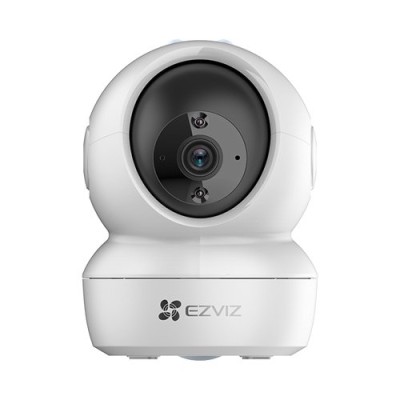 Cámara IP EZVIZ H6C - 2MP - Domo - Lente 4 mm - IR 10M - Wi-Fi - Ethernet - CS-H6C-R101-1G2WF