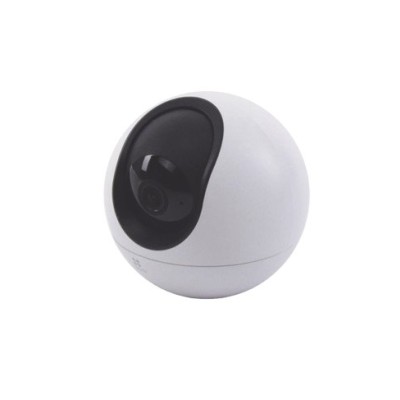 Cámara IP EZVIZ CS-H6 - 5MP - PTZ - Lente 4mm - IR 10M - Wi-Fi - Ethernet - CS-H6