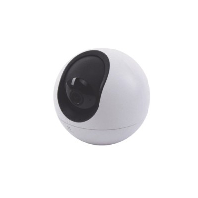 Cámara IP EZVIZ CS-H6 - 5MP - PTZ - Lente 4mm - IR 10M - Wi-Fi - Ethernet - CS-H6