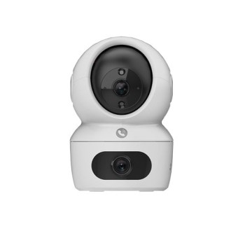Cámara IP EZVIZ CS-H7C - Lente Dual - PT - IR 10M - Ethernet - CS-H7C 2K