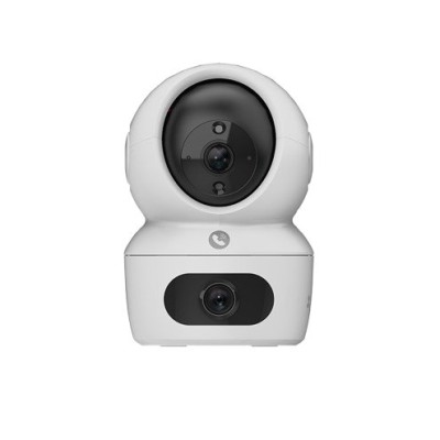 Cámara IP EZVIZ CS-H7C - Lente Dual - PT - IR 10M - Ethernet - CS-H7C 2K