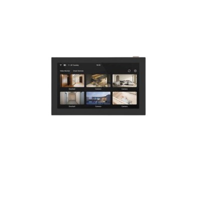 Pantalla Inalámbrica EZVIZ CS-SD7 - 7" - Tactil - Audio Bidireccional - Wi-Fi - CS-SD7