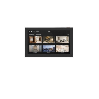 Pantalla Inalámbrica EZVIZ CS-SD7 - 7" - Tactil - Audio Bidireccional - Wi-Fi - CS-SD7