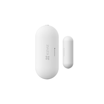 Contacto Magnético EZVIZ CS-T2C - Inalámbrico para Interiores - Compatible con Kits de Alarma