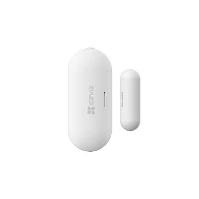 Contacto Magnético EZVIZ CS-T2C - Inalámbrico - Interior - Compatible con Kit de Alarmas EZVIZ - CS-T2C