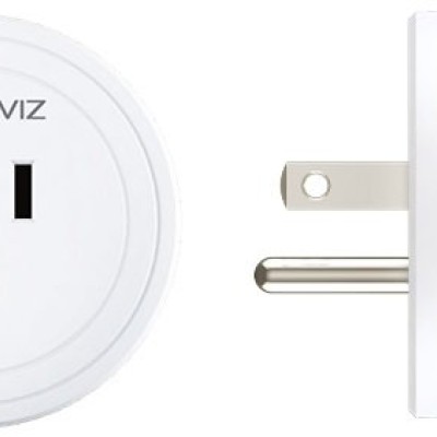 Enchufe Inteligente EZVIZ T30 - Wi-Fi - 10A - CS-T30-10A-US