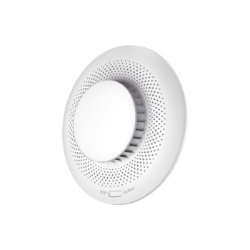 Detector de Humo EZVIZ CS-T4C - Inalámbrico - Blanco - CS-T4C