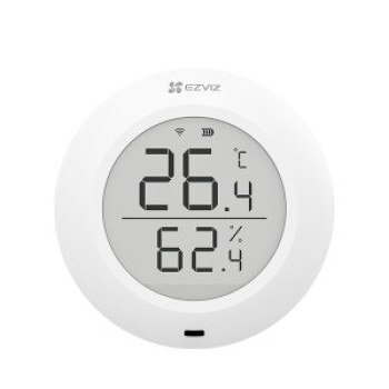 Sensor de Temperatura y Humedad  Ezviz - CS-T51C - CS-T51C