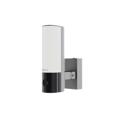 Cámara IP EZVIZ CSEL3 - 4MP - IR 15M - Wi-Fi - Lampara Integrada - CSEL3