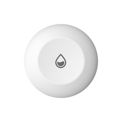 Detector de Fuga de Agua Inalámbrico Ezviz CST10C -  Requiere El Hub CS-A3 - Se Vincula Mediante Zigbee - CST10C
