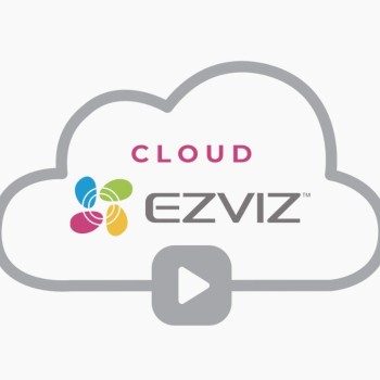 Licencia de Almacenamiento en la Nube EZVIZ para 1 Dispositivo - 1 Año - Modelo EZ-CLOUD/7A