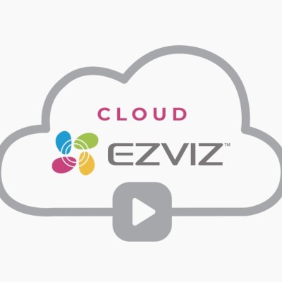 Licencia Ezviz de Almacenamiento en la Nube - 1 Dispositivo - 1 Año - Para Dispositivos Ezviz - EZ-CLOUD/7A