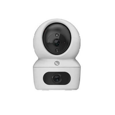 Cámara IP EZVIZ H7C DUAL 2K+ - Lente Dual - Lente 2.8mm  - Lente PT 6mm - Wi-Fi - Ethernet - H7C DUAL 2K+