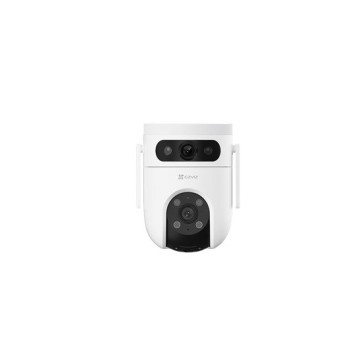 Cámara de Seguridad IP EZVIZ H9C DUAL 2K - 3MP Lente Dual Wi-Fi Ethernet
