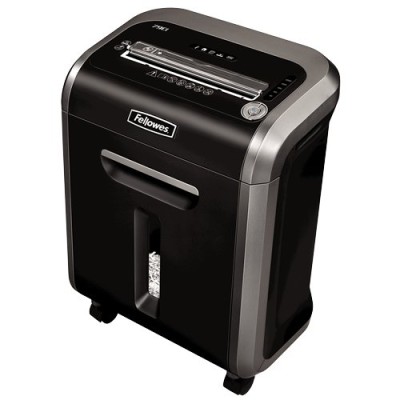Trituradora Fellowes Powershred 79Ci - Corte Cruzado - 16 Hojas - 6 Galones - 3227901