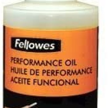 Aceite Lubricante Fellowes - Para Trituradora - 4 Onzas - 3505003