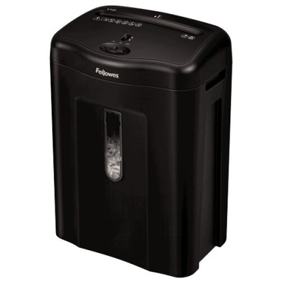 Trituradora Fellowes Powershred 11C - Corte Cruzado - 11 Hojas - 4.8 Galones - 4350001