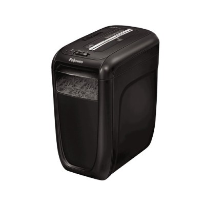 Trituradora Fellowes 60Cs - Corte Cruzado - 10 Hojas - Capacidad 6 Galones - Negro - 4606001 Trituradora Fellowes 60Cs - Corte Cruzado - 10 Hojas - Capacidad 6 Galones - Negro - 4606001