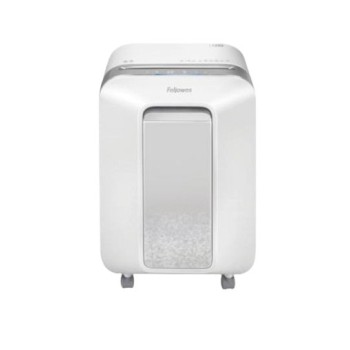 Trituradora de Papel Fellowes Powershred LX200 - Microcorte - 12 Hojas - 6 Galones - Modelo 5015101