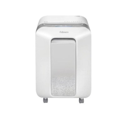 Trituradora Fellowes Powershred LX200 - Microcorte - 12 Hojas - 6 Galones - 5015101