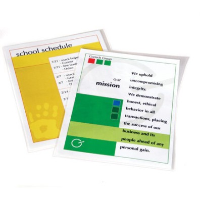 Funda de Enmicado Fellowes 52040 - Carta - Transparente - 5204002