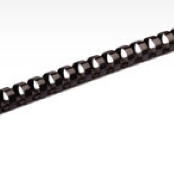 Arillo Fellowes - 5/8" - 110 Hojas - Negro - 25 Piezas - 52324