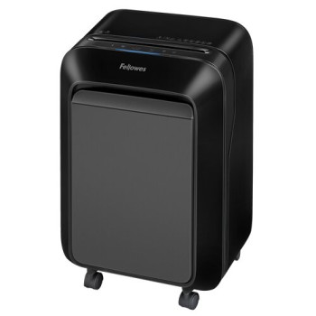 Trituradora Fellowes Powershred LX180 - Corte Cruzado - 16 Hojas - 6 Galones - 5501601