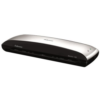 Enmicadora Fellowes Spectra 125 - Hasta 5mm - Negro/Gris - 5739701