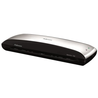 Enmicadora Fellowes Spectra 125 - Hasta 5mm - Negro/Gris - 5739701