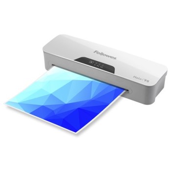 Enmicadora Fellowes Halo 95 - Hasta 9.5" - Plata - 5753001